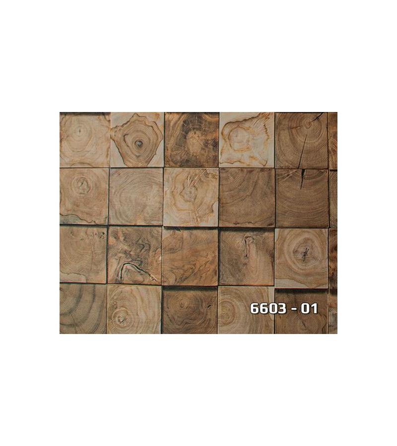 Виниловые обои # 6603-01 LAMOS 1,06*15,60 м. горький ИСИК-СА