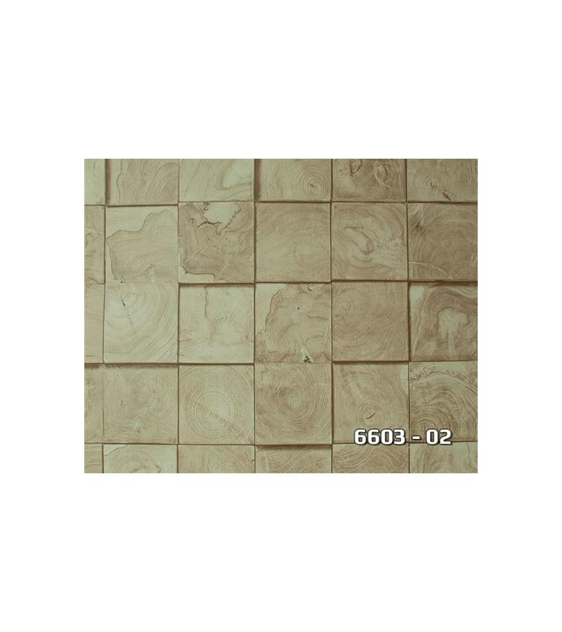 Виниловые обои # 6603-02 LAMOS 1,06*15,60 м. горький ИСИК-СА