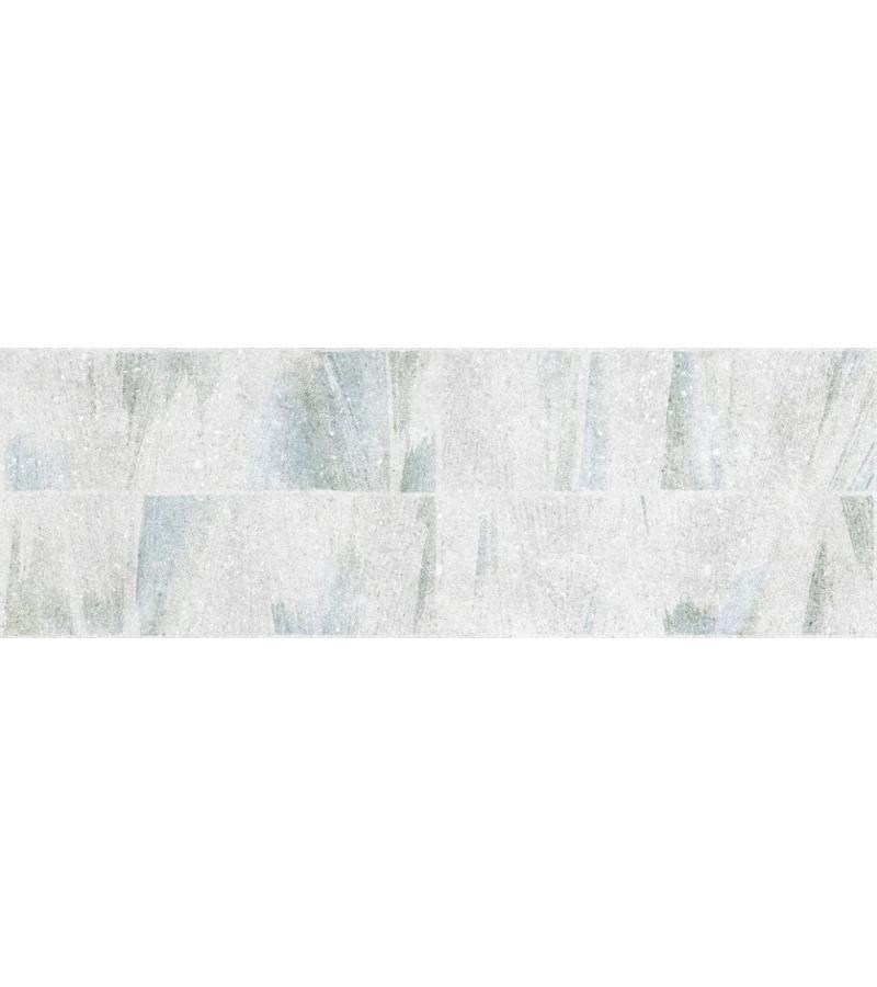 hearth. Tile IBA LUNE ART ICE 30X90 bitter. IBERO S.L