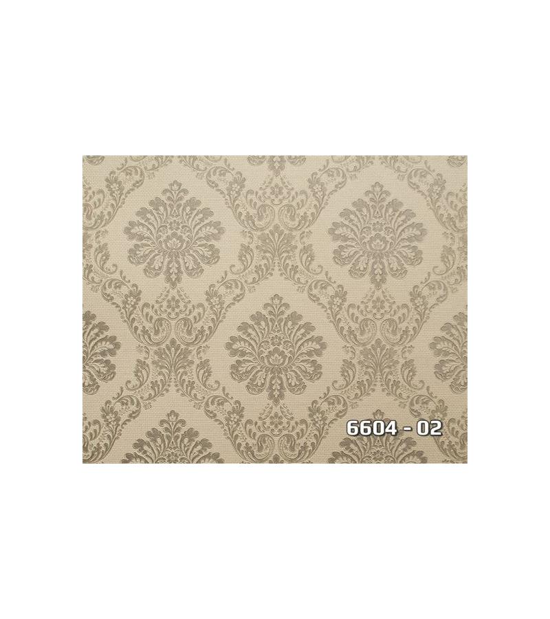 Виниловые обои # 6604-02 LAMOS 1,06*15,60 м. горький ИСИК-СА