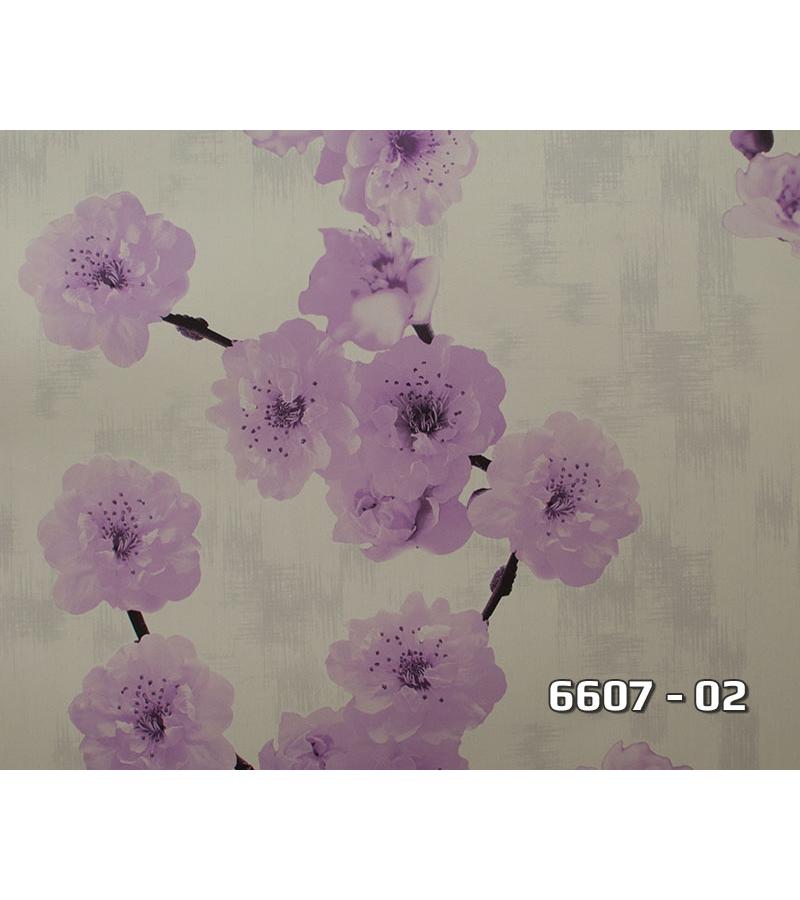 Виниловые обои # 6607-02 LAMOS 1,06*15,60 м. горький ИСИК-СА