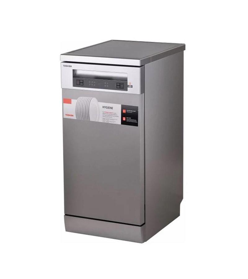Dishwasher TOSHIBA DW-10F1CIS (S)