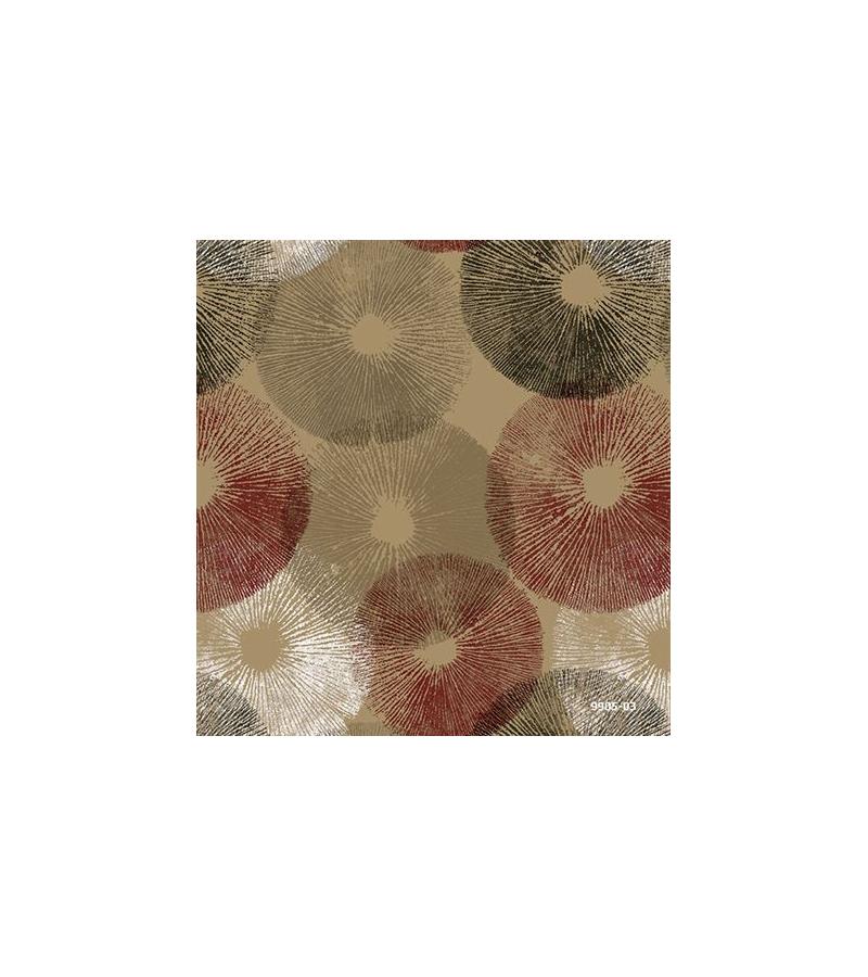 Обои на основе винилового флизелина № 9905-03 LUCCA 1,06*10,20 м. горький ИСИК-СА