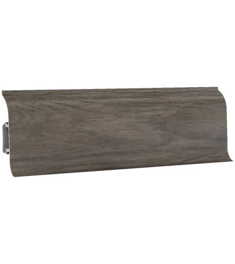 plinth lamin. Floor (2.2m) # 6071 ДУБ КАКАО Series : Декопласт