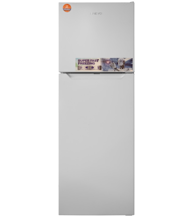 მაცივარი  BCD275V170/W DEFROST 550*570*1700  ფერი:  თეთრი  VIEVO