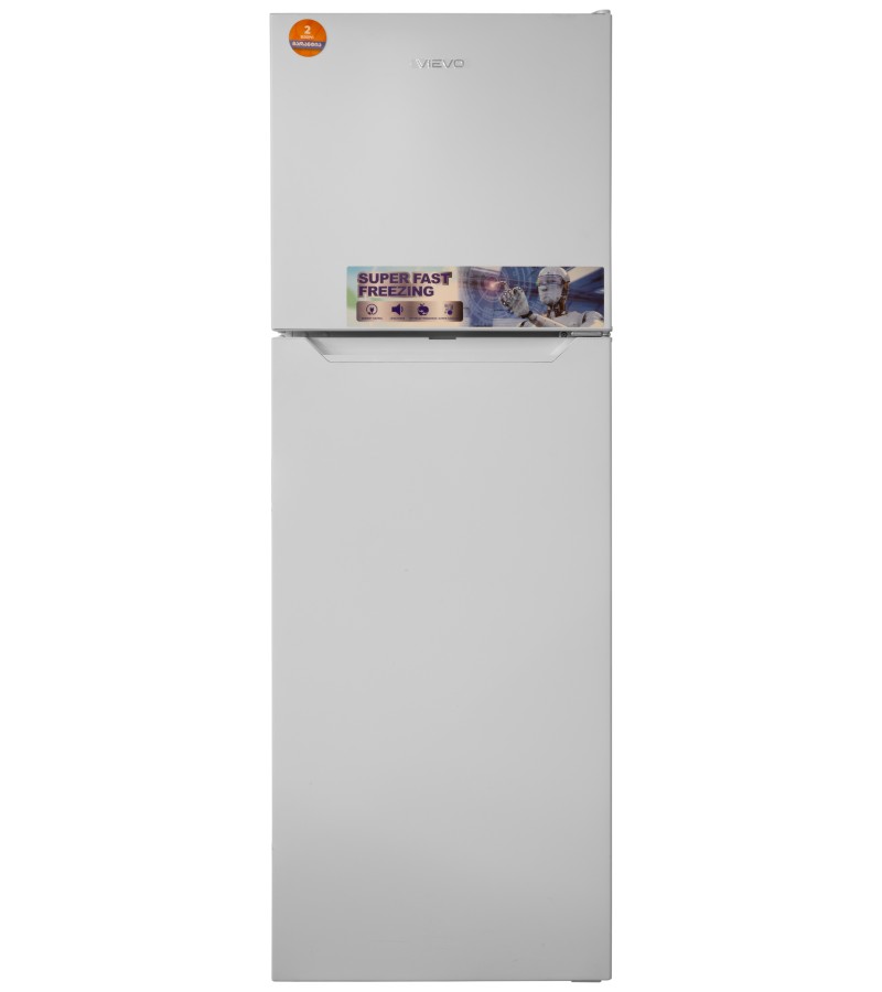 მაცივარი  BCD270WV165/W NO FROST 550*595*1645  ფერი:  თეთრი  VIEVO