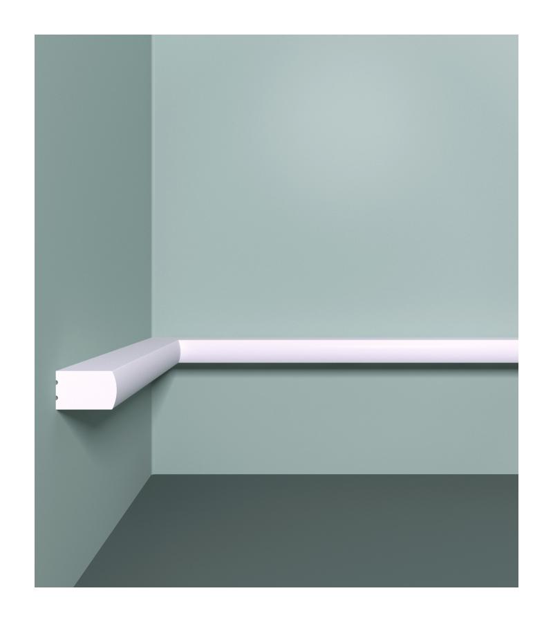 Foam plinth De-Baguet XPS M 29