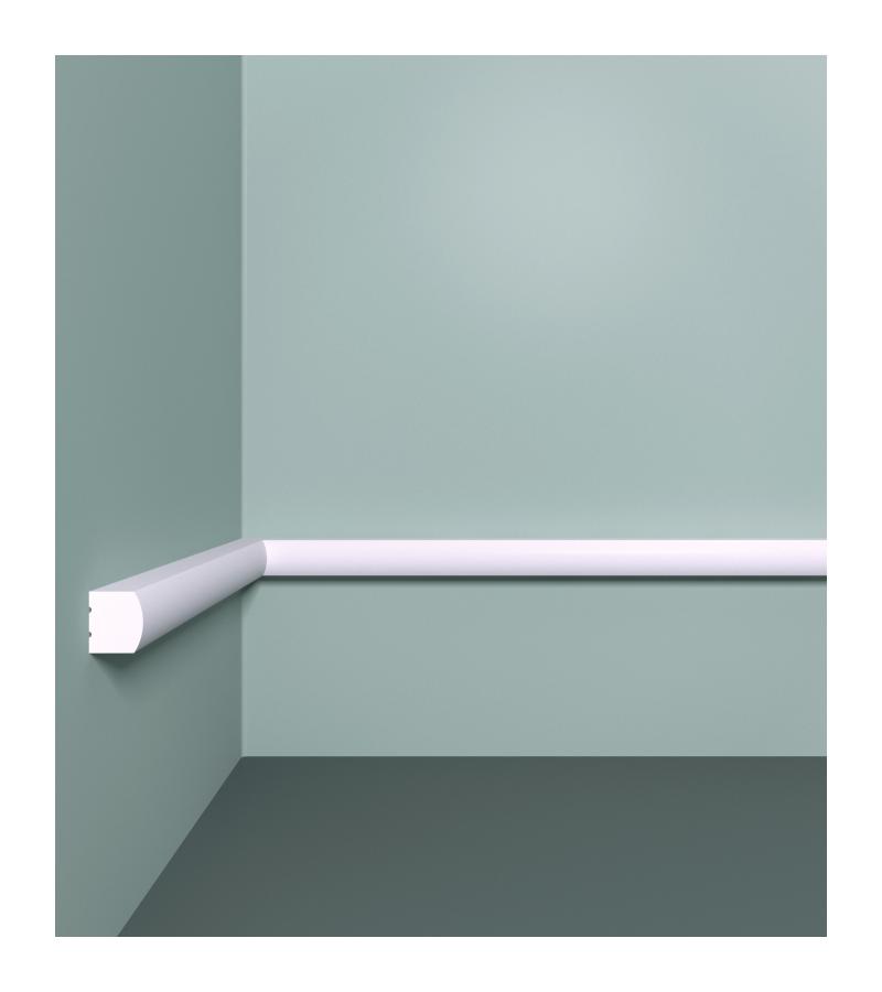 Плинтус из пенопласта De-Baguet XPS M 28