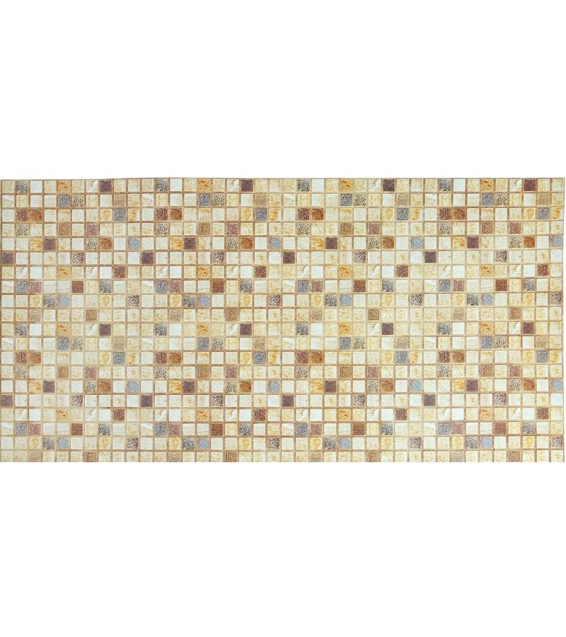 დეკორატიული პანელი  PVC  Мозаика марракеш  960х480მმ    მწარ. GRACE