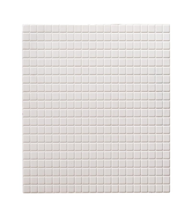 დეკორატიული პანელი თვითწებვადი  PVC  мозаика Арктика  480х480მმ    მწარ. GRACE