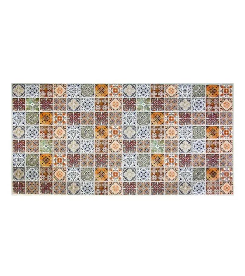 დეკორატიული პანელი  PVC  Закругленная пирамида Шарм  960х480მმ    მწარ. GRACE