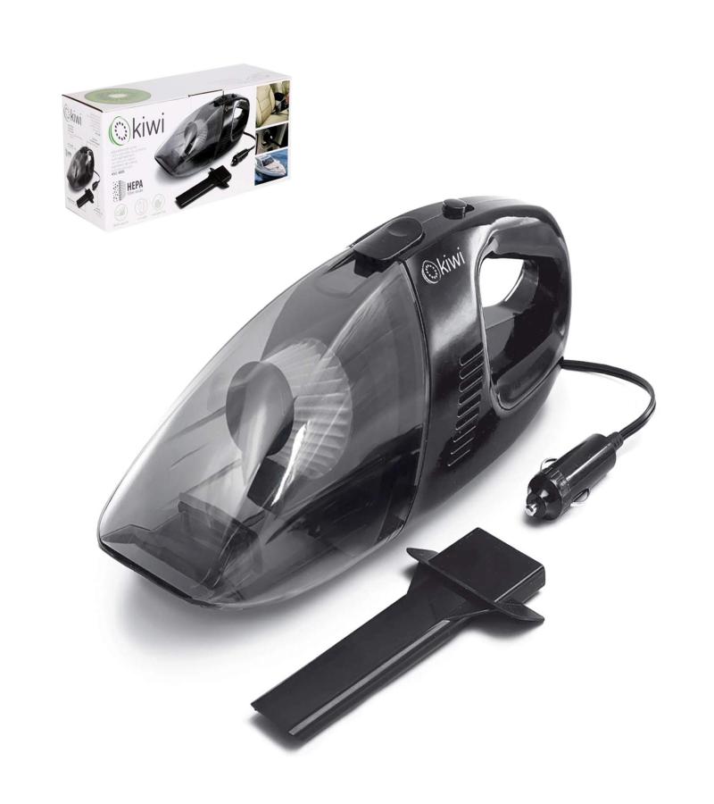 Car vacuum cleaner - CAR TYPE VACUUM CLEANER KVC-4005 Kiwi