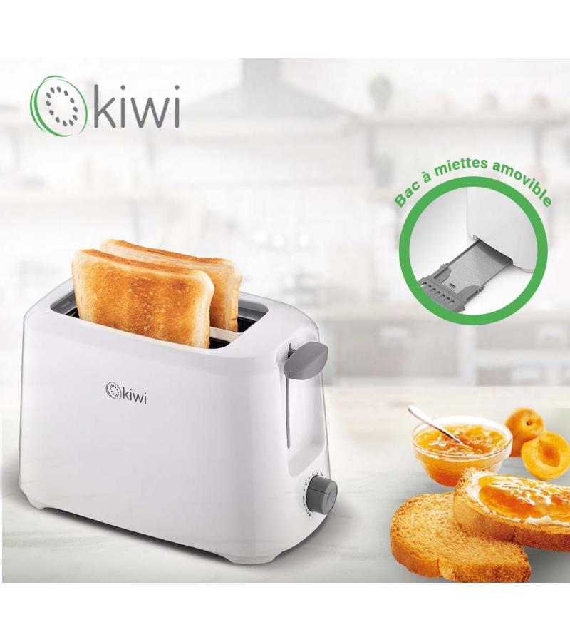 Toaster - TOASTER KT 6518 Kiwi