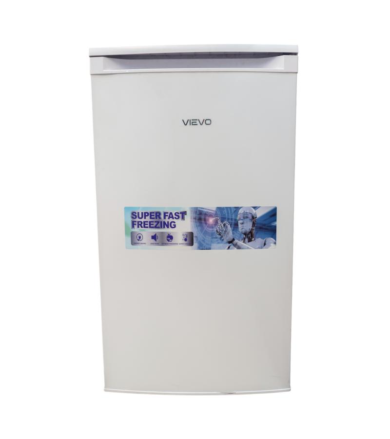 მაცივარი  BC138V85/W DEFROST 545*555*845  ფერი:  თეთრი  VIEVO