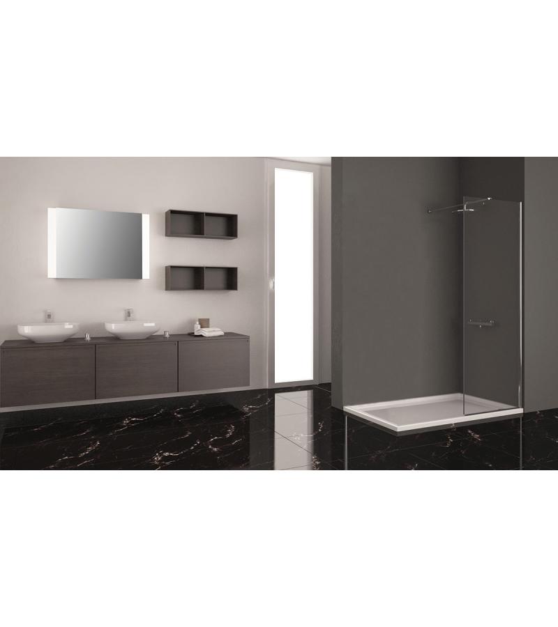 Душевая кабина VILLA 1S OC D SIYAH 90*195 Биттер: SANICA