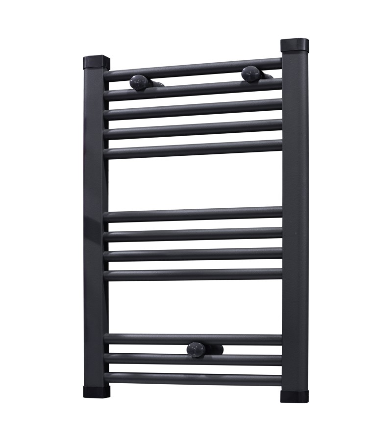 Сушилка центральная отопление 500*800 серая горькая. САНИКА