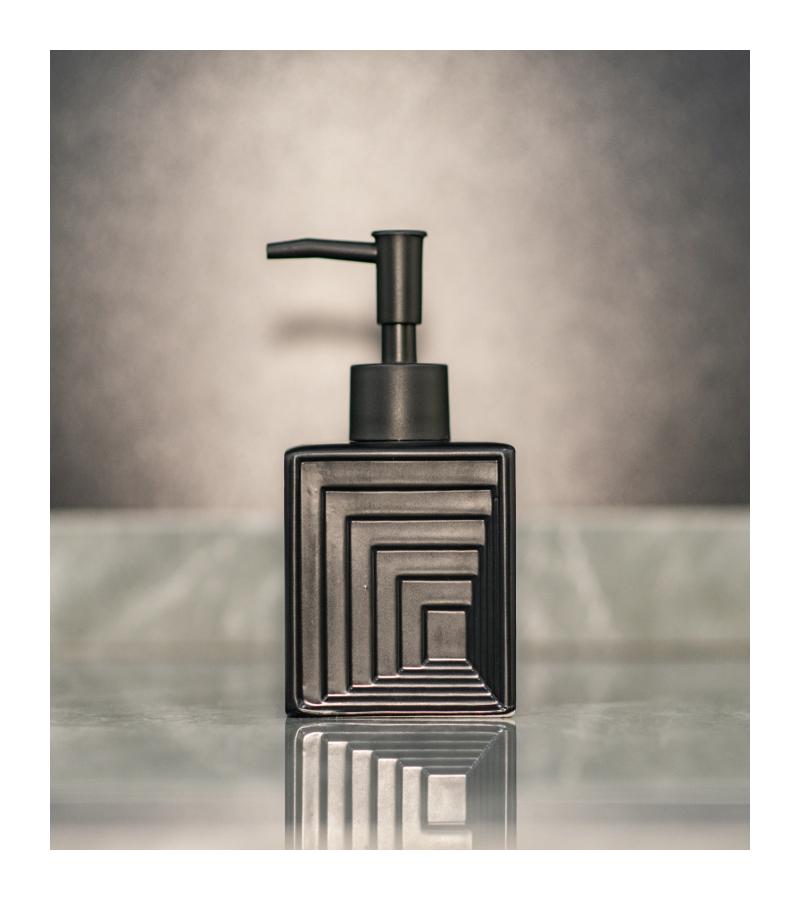 სასაპნე  გამჭირვალე  JHTC-J1332B-A