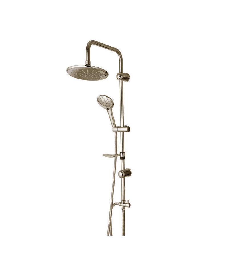 დუშის კომპლექტი  VTS-7709ZG   ფერი: ოქროსფერი     VARTE