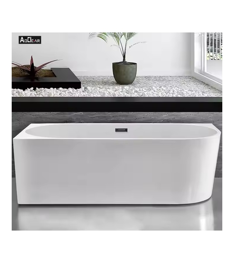 პლასტმასის აბაზანა  ჯაკუზი   C-3239-17  (L)  მარცხენა  ზომა. 80*170*58 სმ   Aokelya