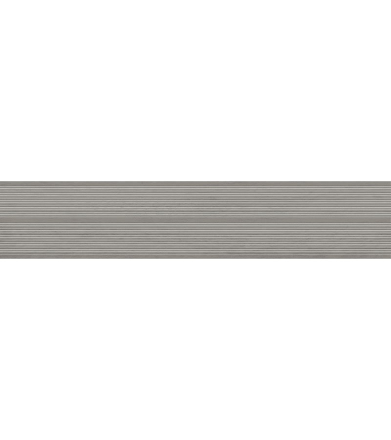 Ceramic granite ATELIER DECK ANT GRIS MT 23.3x120 Halcon Cer. A.S.