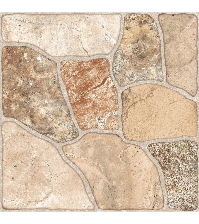 the hearth. Tile OLIANA ANTI BEIGE G 45x45 Halcon Cer. A.S.