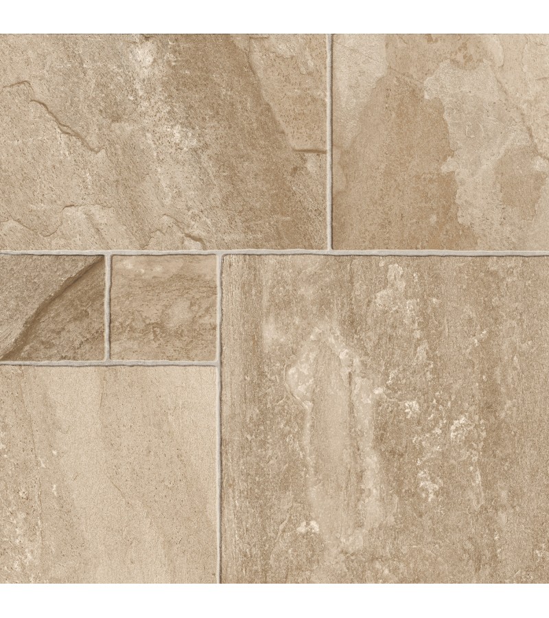 კერამოგრანიტი  STONEMIX BEIGE   60.5*60.5  EMOTION.SL