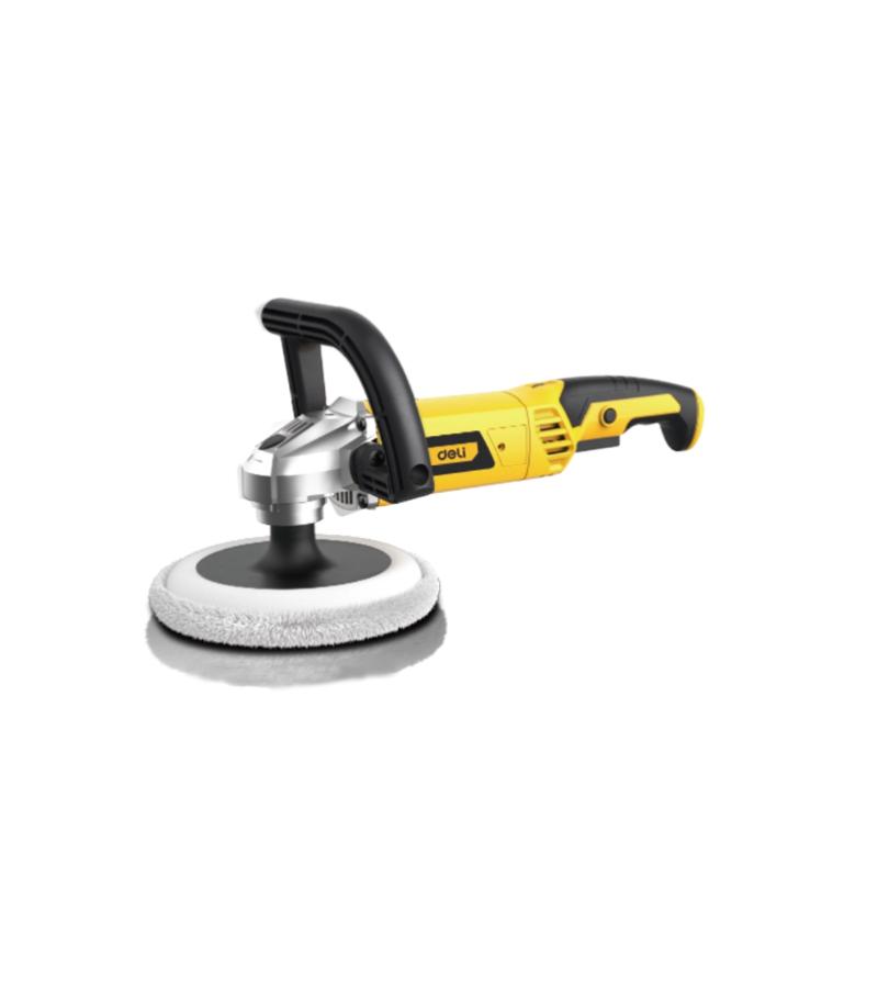 e-mail Polishing polisher 1200 W/ 180mm DL-PG180-E1 bitter. d e l i
