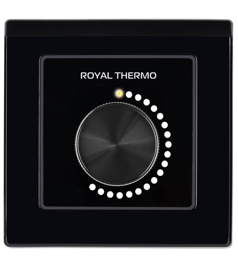 Терморегулятор электрического теплого пола ONIX RTO-16 горький. Роял Термо