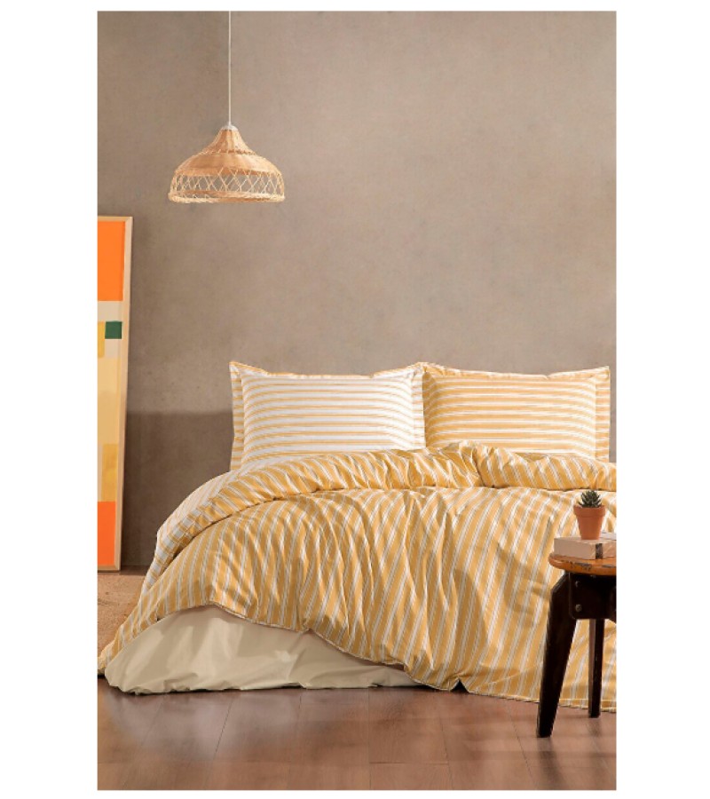 Комплект постельного белья TRIOLINE на 1 год. Цвет HARDAL горький. OZDILEK