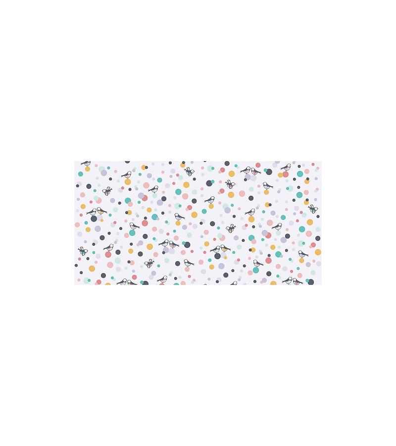 Wallpaper on the basis of vinyl flizelin # 3772-3 Baby Boom 1.06*10 mt. Erismann