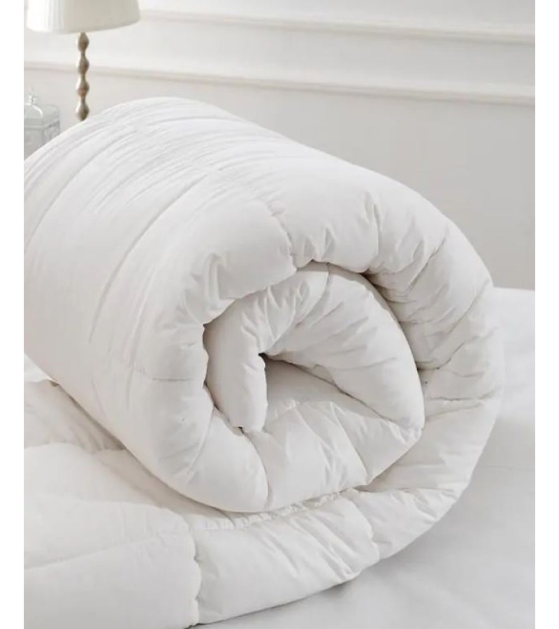 Плед канва 2-летний цвет KING. БЕЯЗ горький. ОЗДИЛЕК