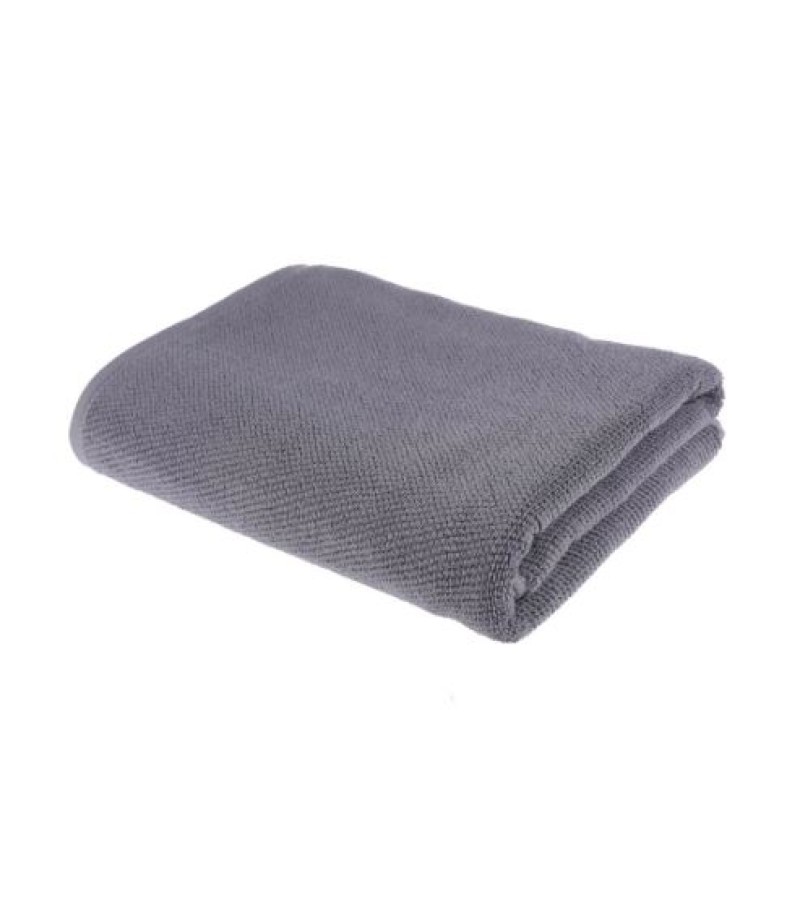 towel mod. FASHION LINE size 50*90 color K.GRI dark. OZDILEK