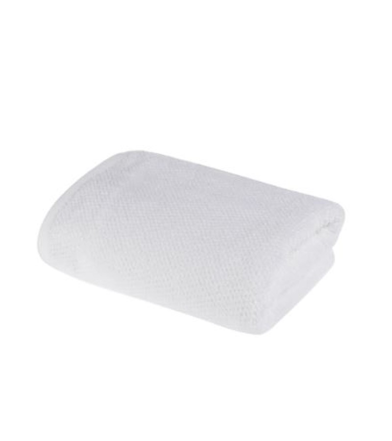 პირსახოცი  მოდ. FASHION LINE  ზომა  50*90 ფერი  BEYAZ  მწარ. OZDILEK