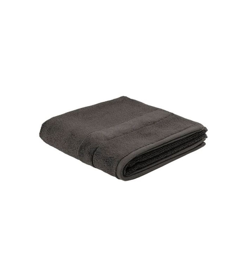 Полотенце мод. SOFT PREMIUM размер 50*90 цвет K.GRI горький. OZDILEK