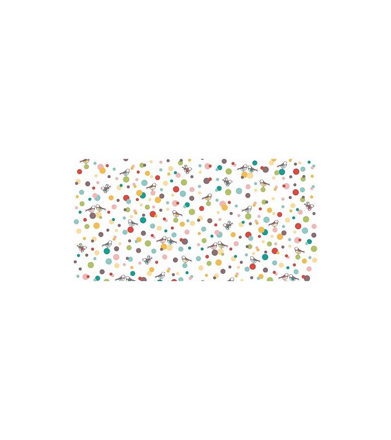 Wallpaper on vinyl flizelin base # 3772-5 Baby Boom 1.06*10 mt. Erismann