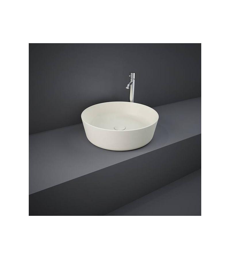 ხელსაბანი დასადგამი  RAK-FEELING  42 სმ  MATT GREIGE   FEECT4200505A  RAK CERAMICS