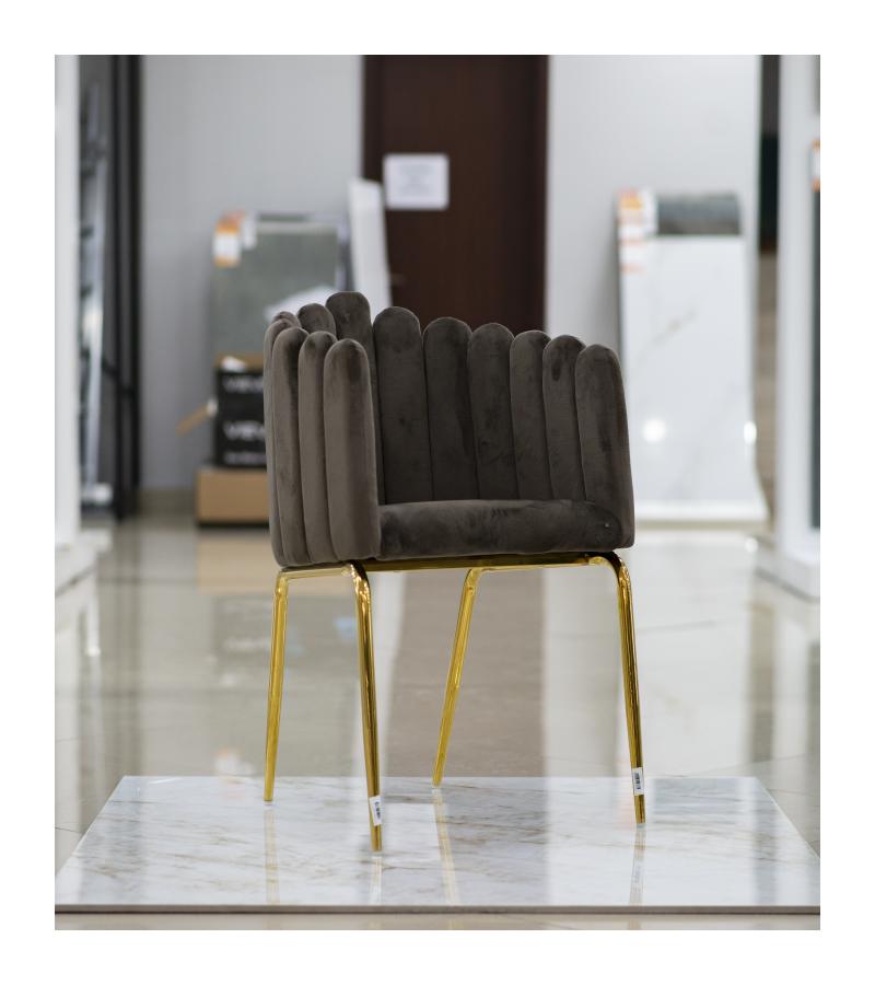 Salon chair FSKY-YF03--9 Color: COFFEE