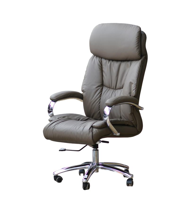 საოფისე სკამი   #FSZZ-C276H-1  ფერი: COFFEE