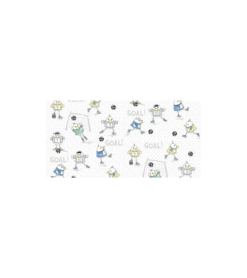 Обои на основе винилового флизелина #3773-2 Baby Boom 1,06*10 м. Эрисманн