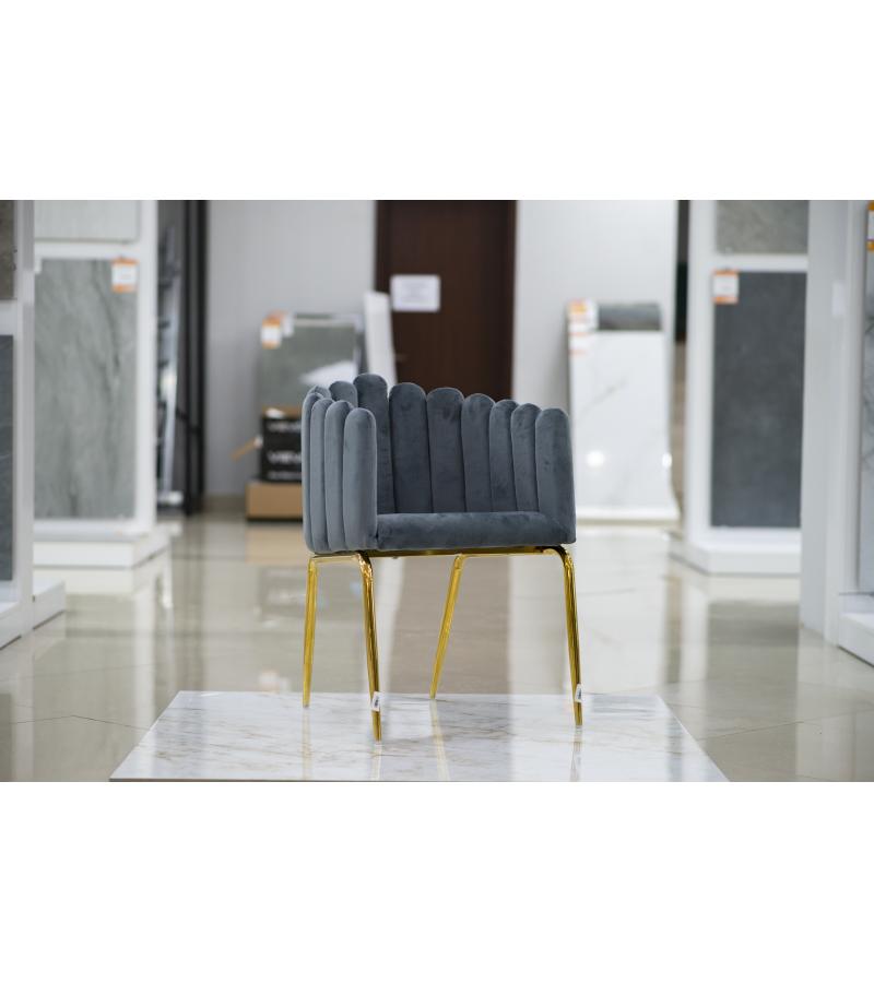 Салонное кресло FSKY-YF03--4 Цвет: СЕРЫЙ