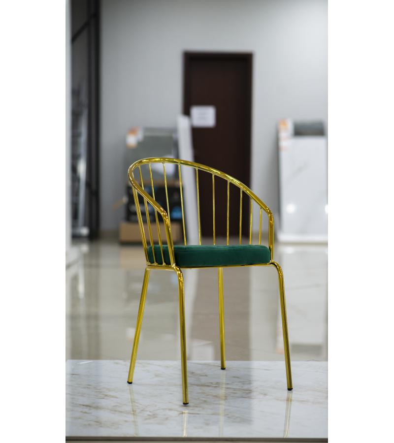 Стул #FSKY-YF-18- Цвет: ЗЕЛЕНЫЙ