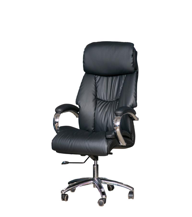 საოფისე სკამი   #FSZZ-C276H-1  ფერი: BLACK