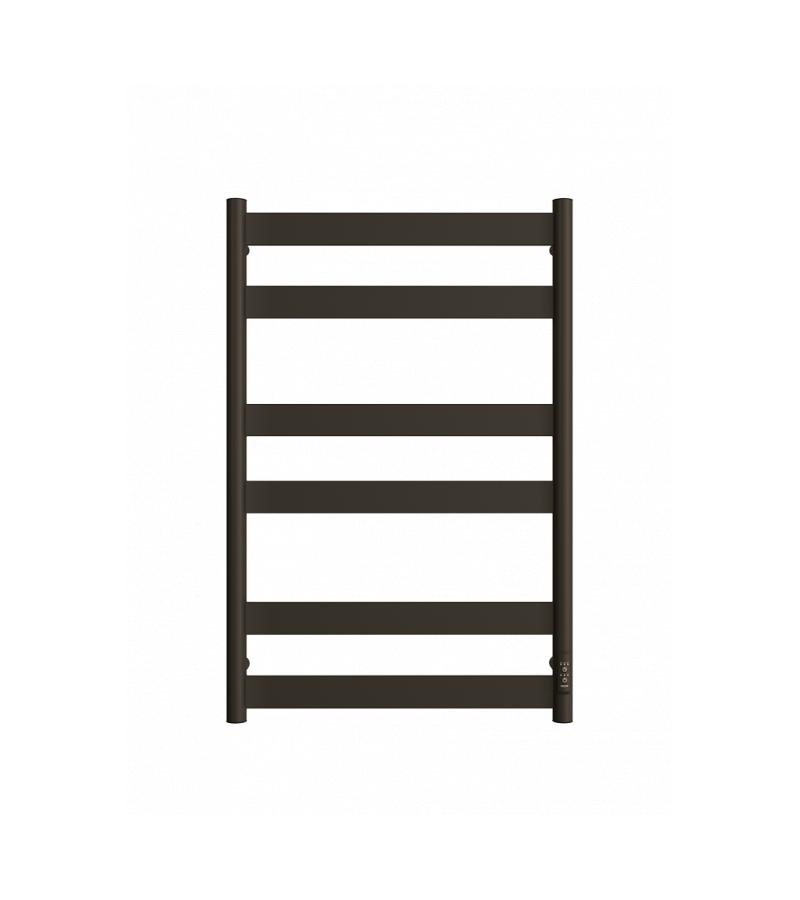 Электросушилка с диммером Y neo 800*500 чёрная горькая. ДВИН