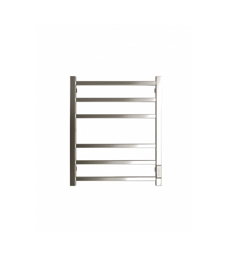 Electric dryer with dimmer L plaza neo 600*500 nickel brown. DVIN