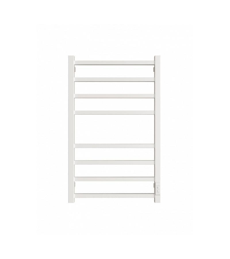 Electric dryer with dimmer L plaza neo 800*500 white dark. DVIN