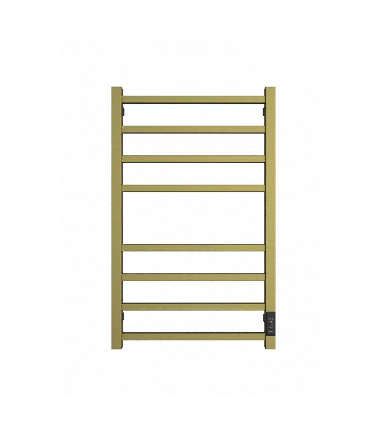 Electric dryer with dimmer L plaza neo 800*500 bronze color. DVIN