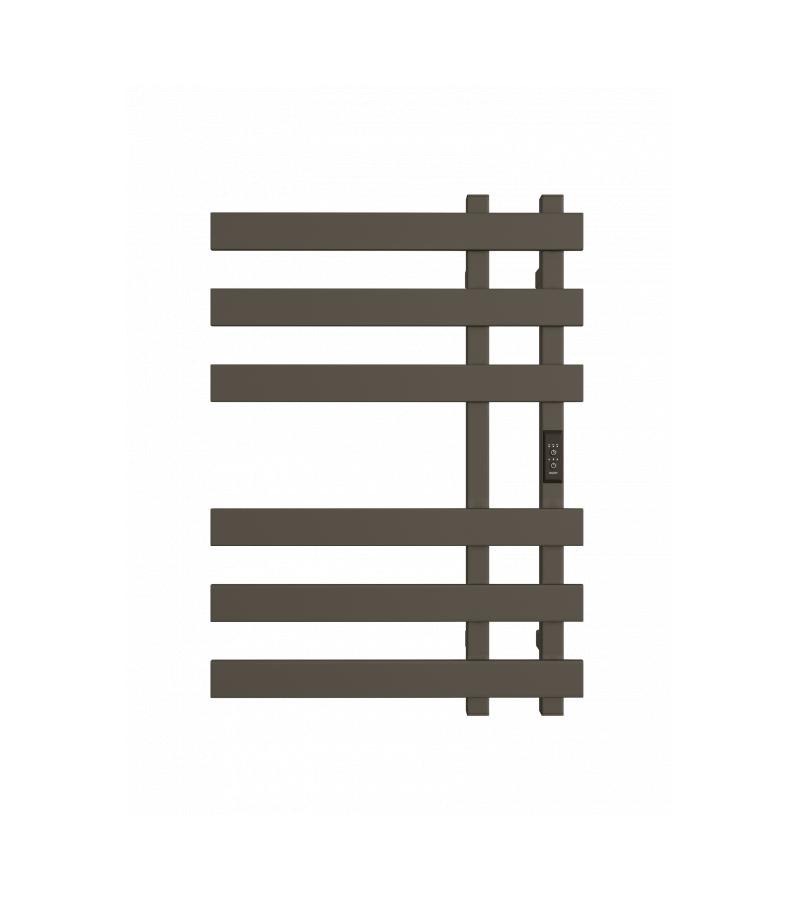 Electric dryer with dimmer LX-2 plaza neo 700*500 gray dark. DVIN   