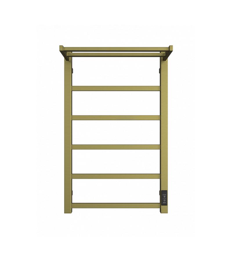 Electric dryer with dimmer FJ plaza neo 800*500 bronze color. DVIN