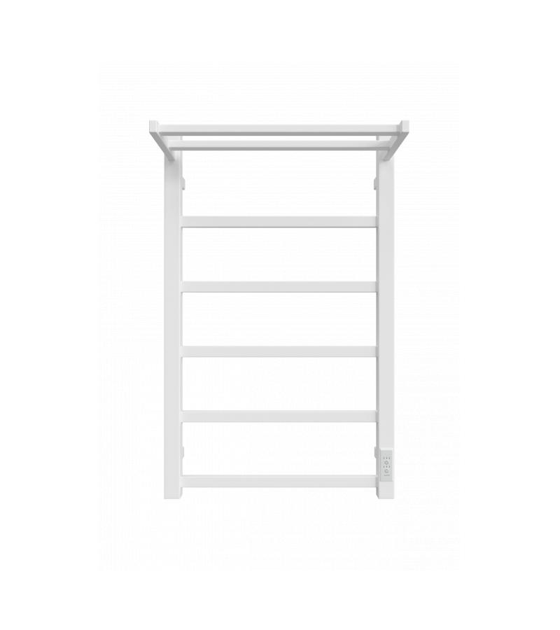 Electric dryer with dimmer FJ plaza neo 800*500 white dark. DVIN