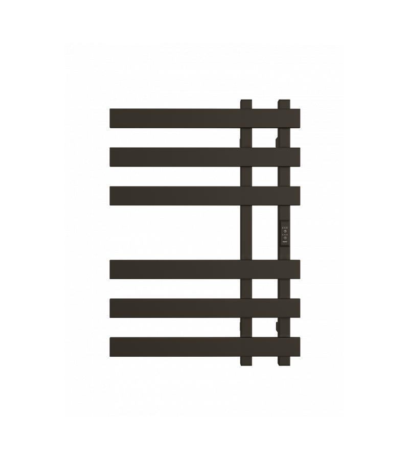 Electric dryer with dimmer LX-2 plaza neo 700*500 black dark. DVIN